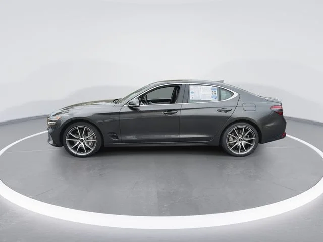 Used 2025 Gray Genesis 2.5T image 4