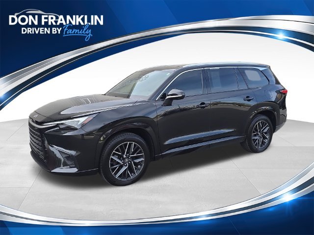 2024 Lexus TX