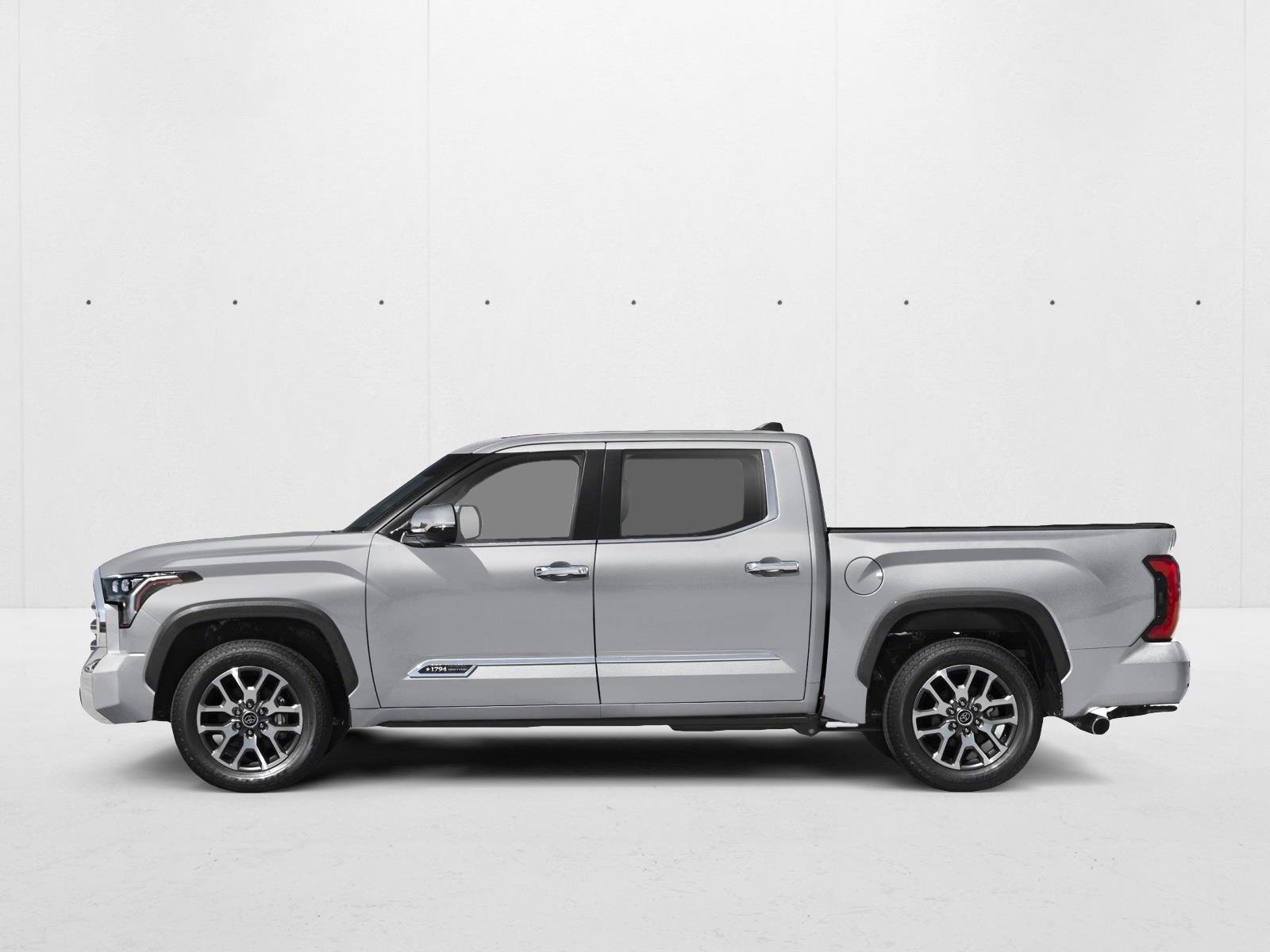 New 2026 Celestial Silver Metallic Toyota 1794 Edition image 3