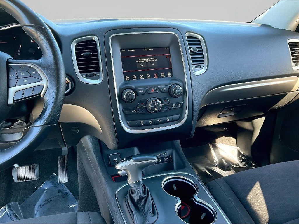 Used 2019 Redline 2 Coat Pearl Dodge SXT image 9