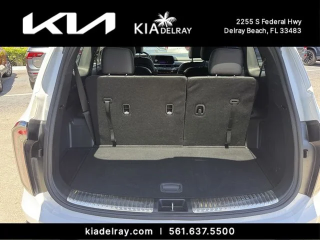 Certified Used 2024 White Kia SX X-Line image 8