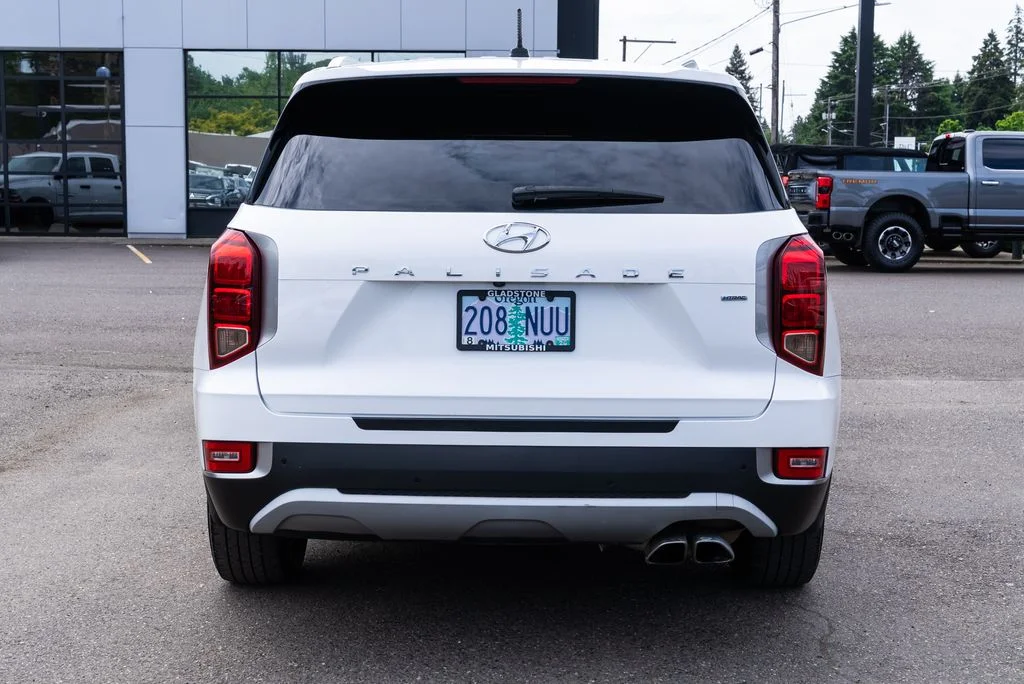 Used 2020 White Hyundai SEL image 6