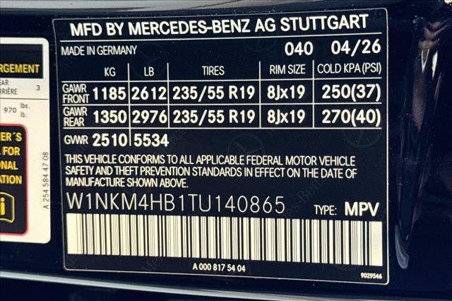 New 2026 Black Mercedes-Benz GLC 300 image 60
