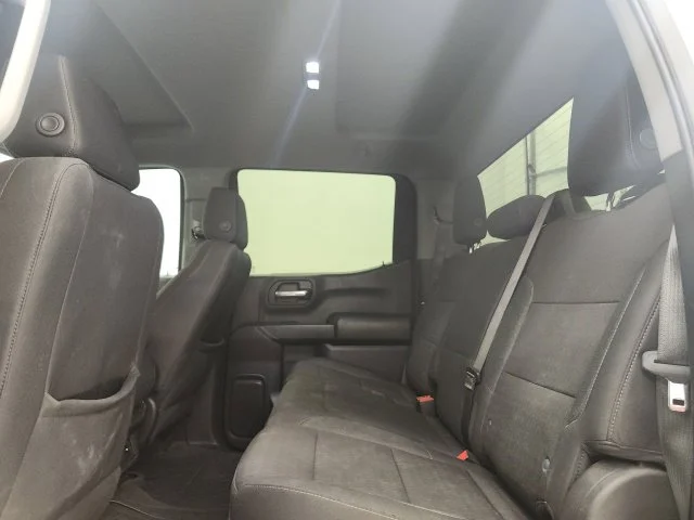 Used 2024 Gray Chevrolet Custom image 9