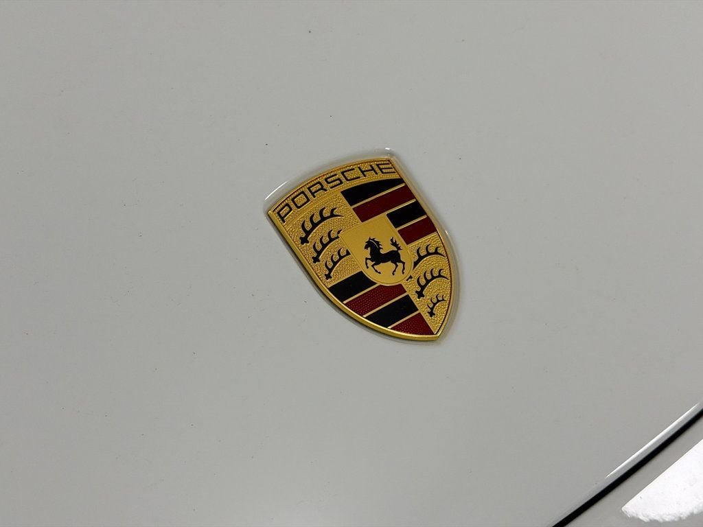 Used 2014 White Porsche Turbo Cabriolet image 30