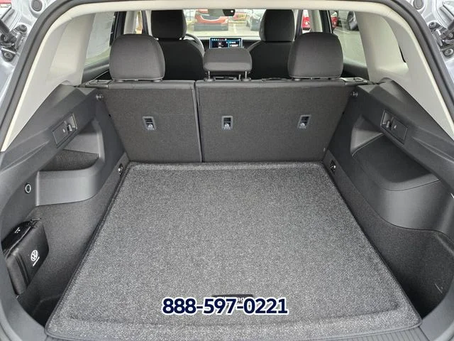 2026 Volkswagen Tiguan S - Photo 11