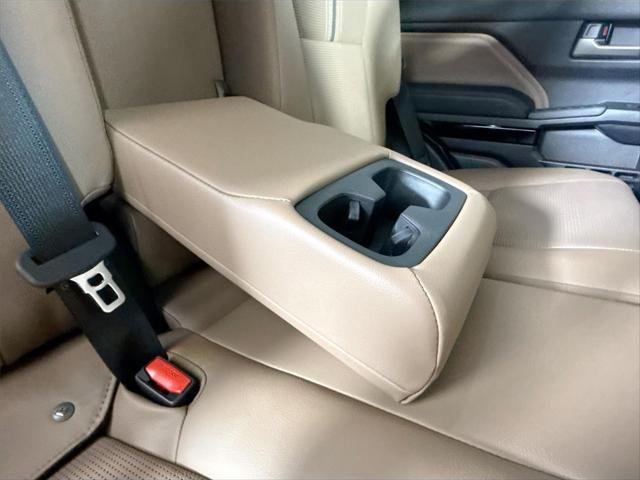 Certified Used 2025 BLACK Toyota  image 41