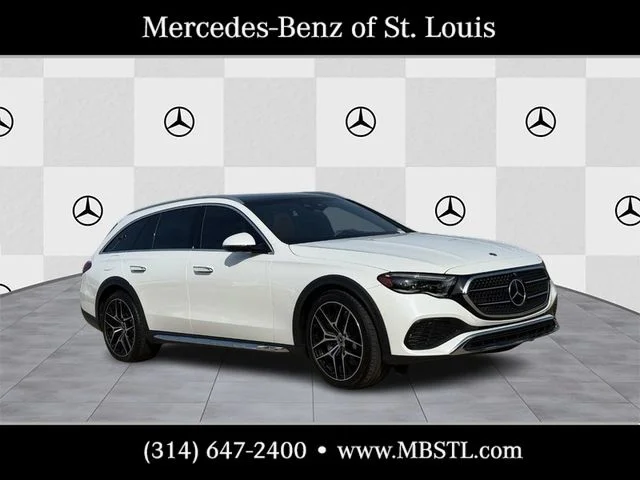 2024 Mercedes-Benz E-Class E 450