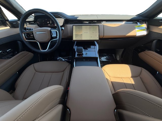 New 2027 Carpathian Grey Land Rover SE image 12