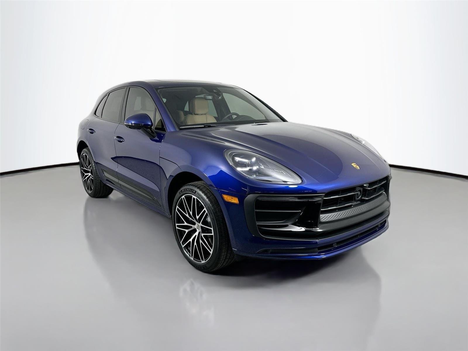 Certified Used 2026 Gentian Blue Metallic Porsche  image 9