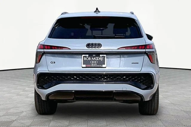 New 2026 Gray Audi S line image 4