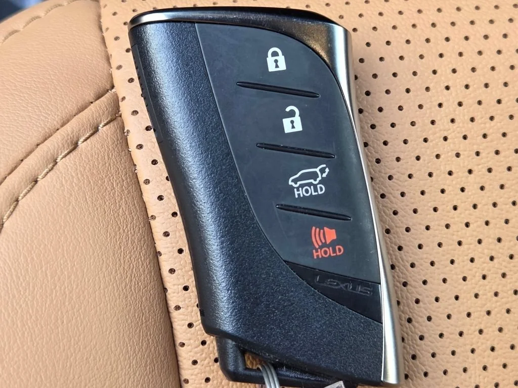 Certified Used 2026 Caviar Lexus 350 Premium+ image 40