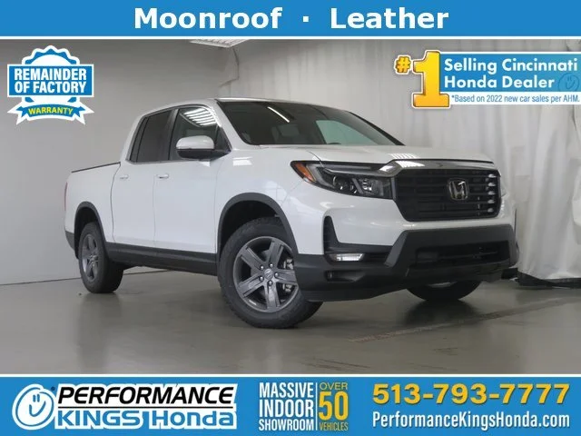 2023 Honda Ridgeline RTL AWD's photo