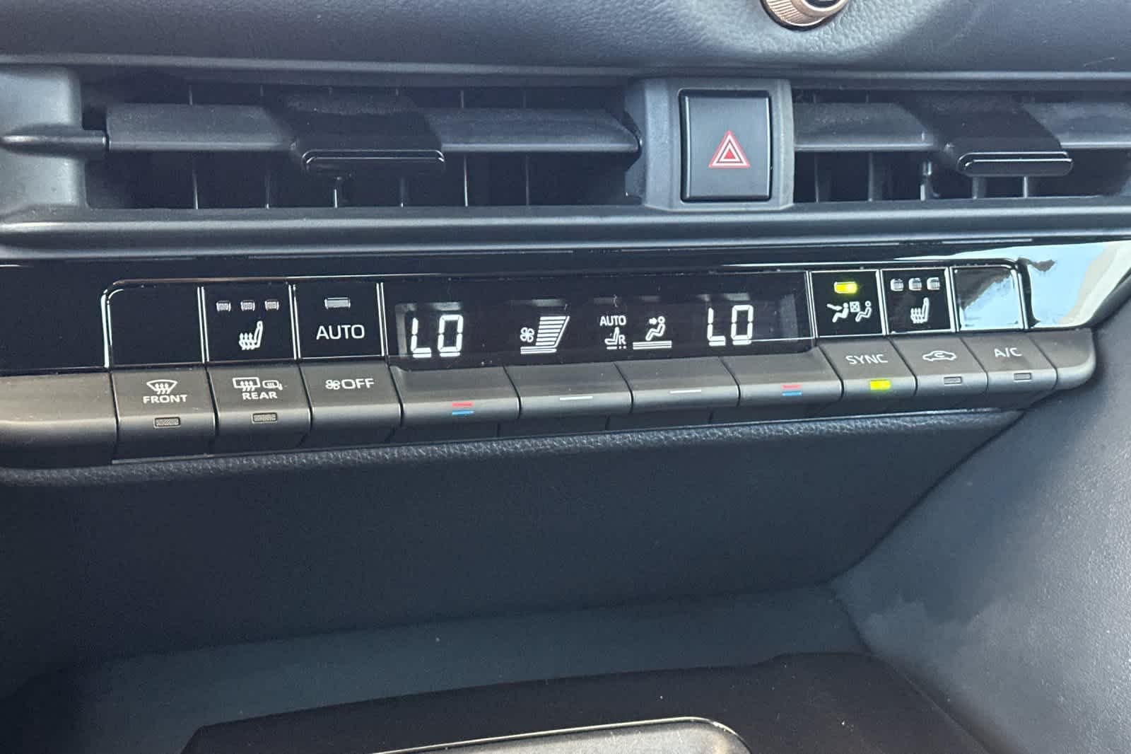 Certified Used 2024 Heavy Metal Toyota XLE image 19