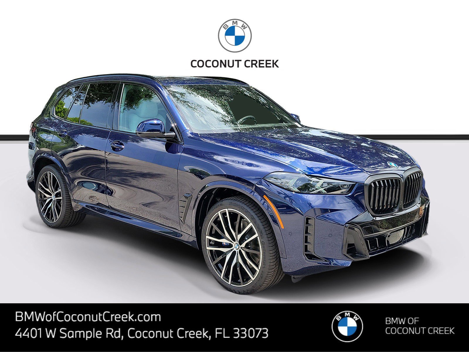 2026 BMW X5