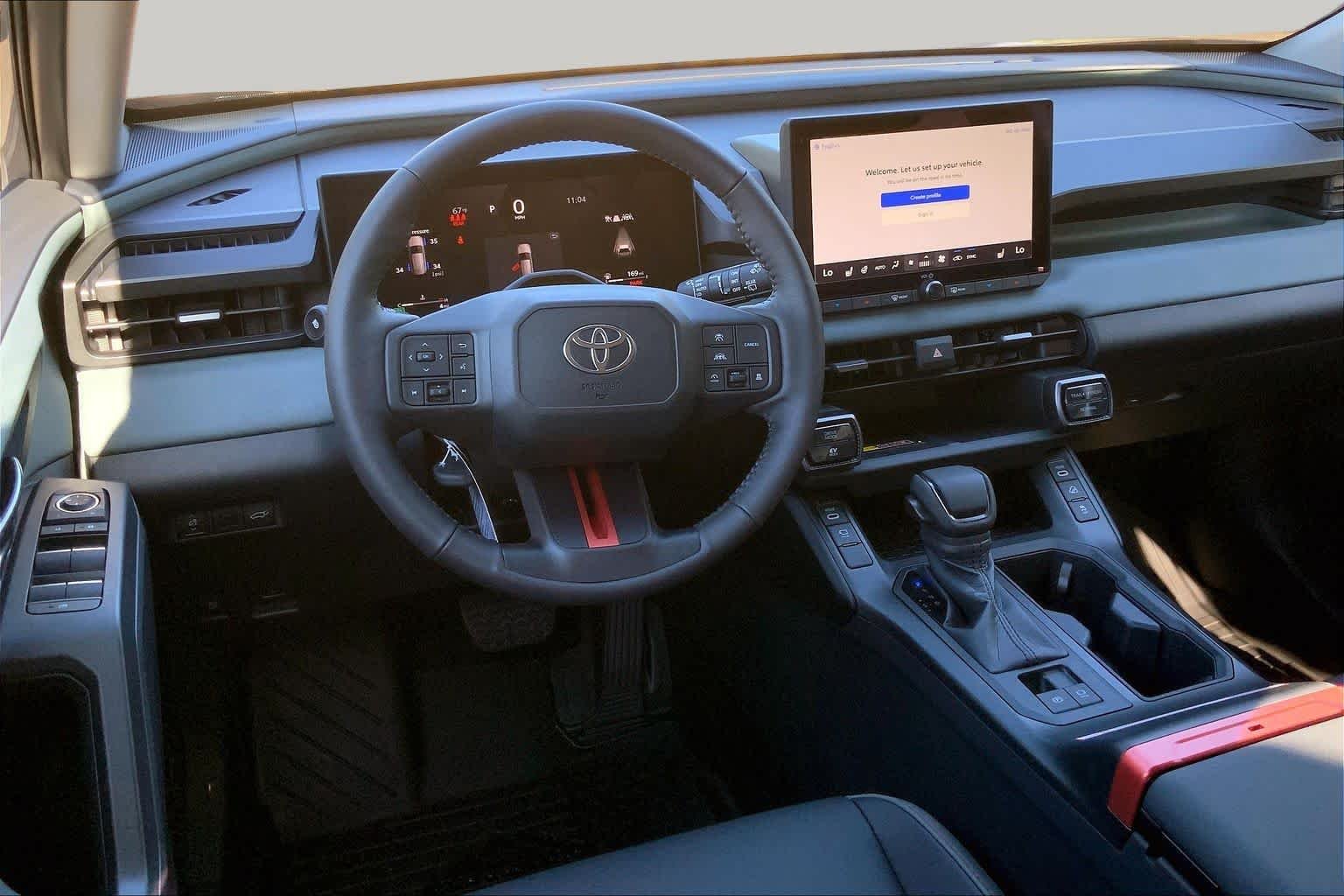 New 2026 Urban Rock Toyota Woodland image 8