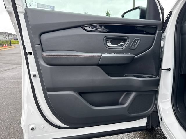 New 2026 Platinum White Pearl Honda TrailSport image 19
