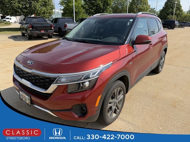2021 Kia Seltos S