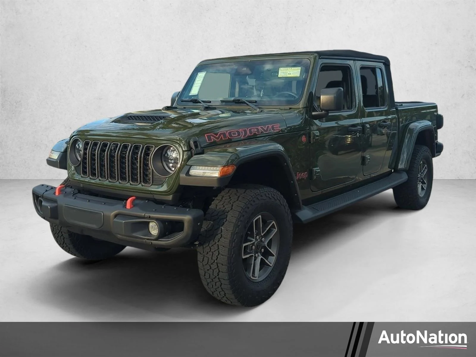 2024 Jeep Gladiator Mojave X's photo