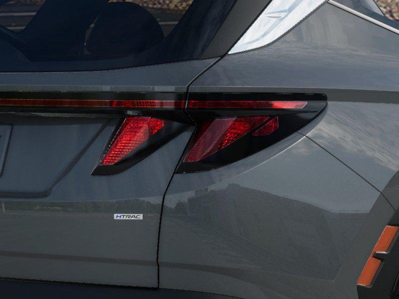 New 2026 Gray Hyundai SE AWD image 10