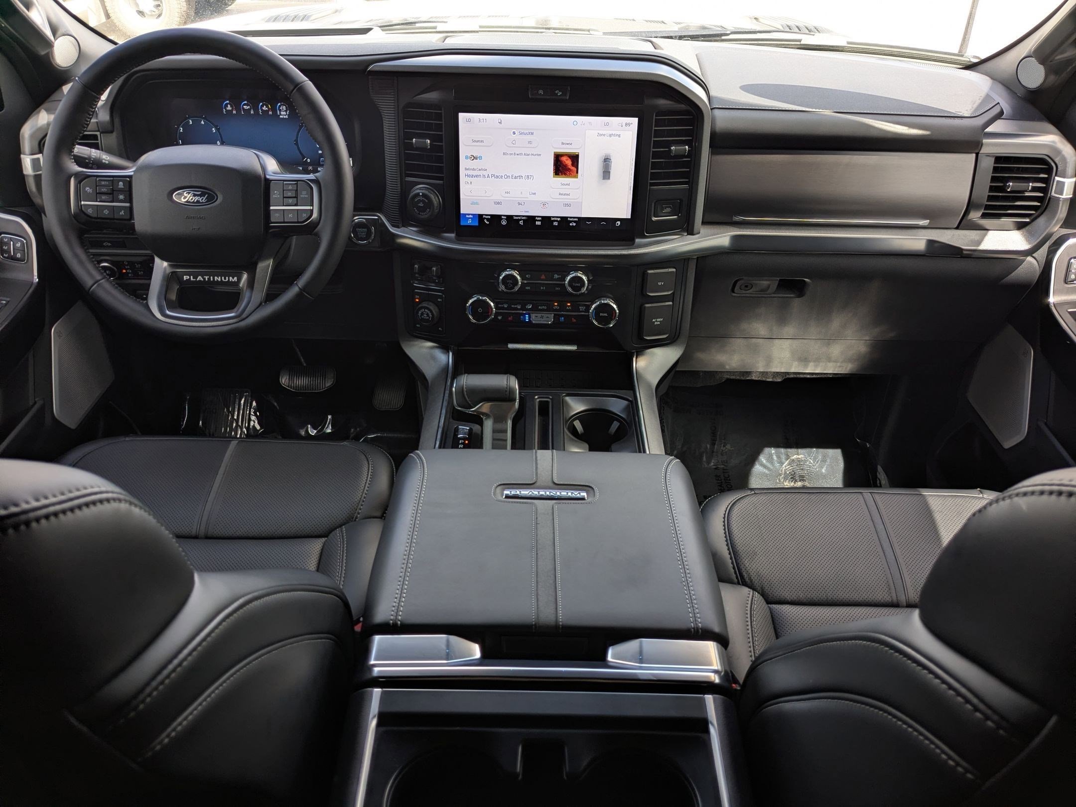 Used 2026 White Ford Platinum image 26