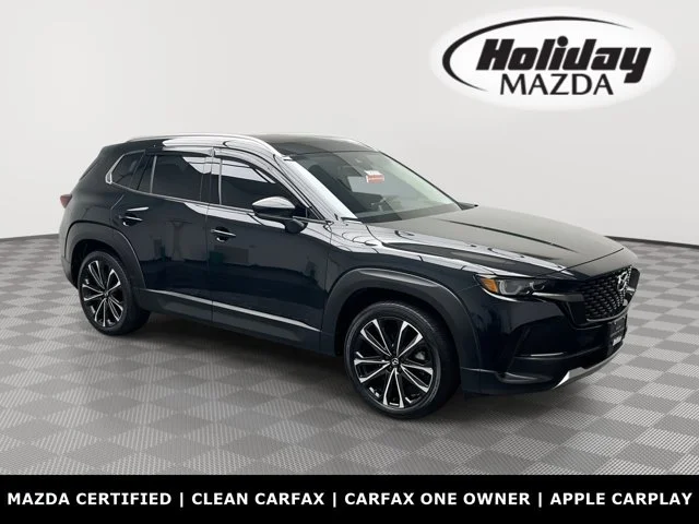 2024 Mazda CX-50 2.5 TURBO PREMIUM PLUS's photo