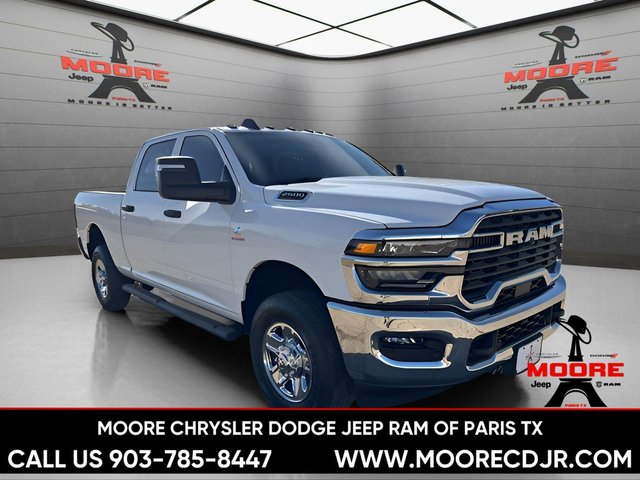 New 2026 RAM 2500 Tradesman