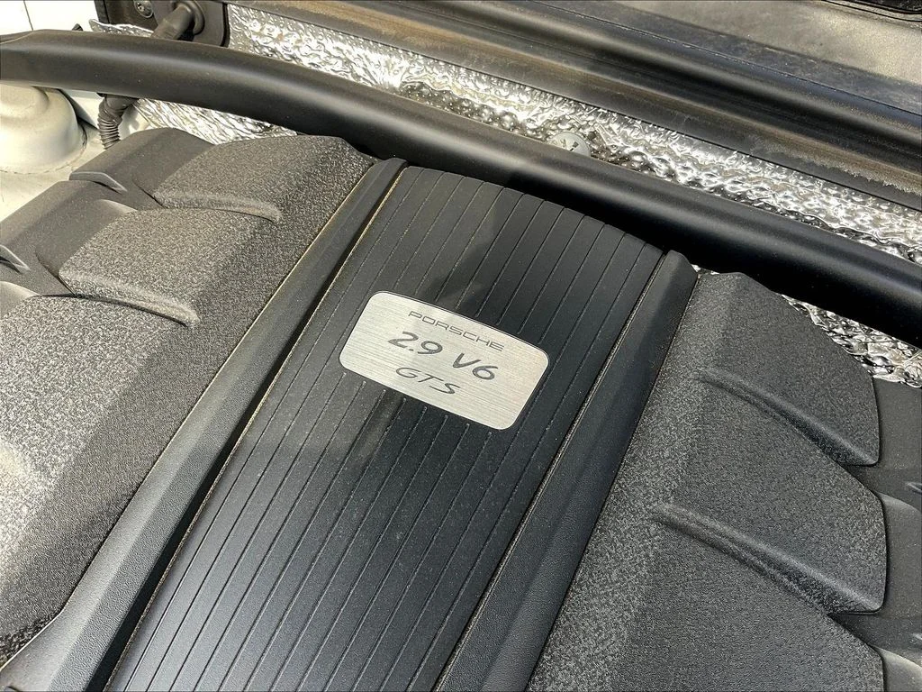 Used 2023 White Porsche GTS image 31