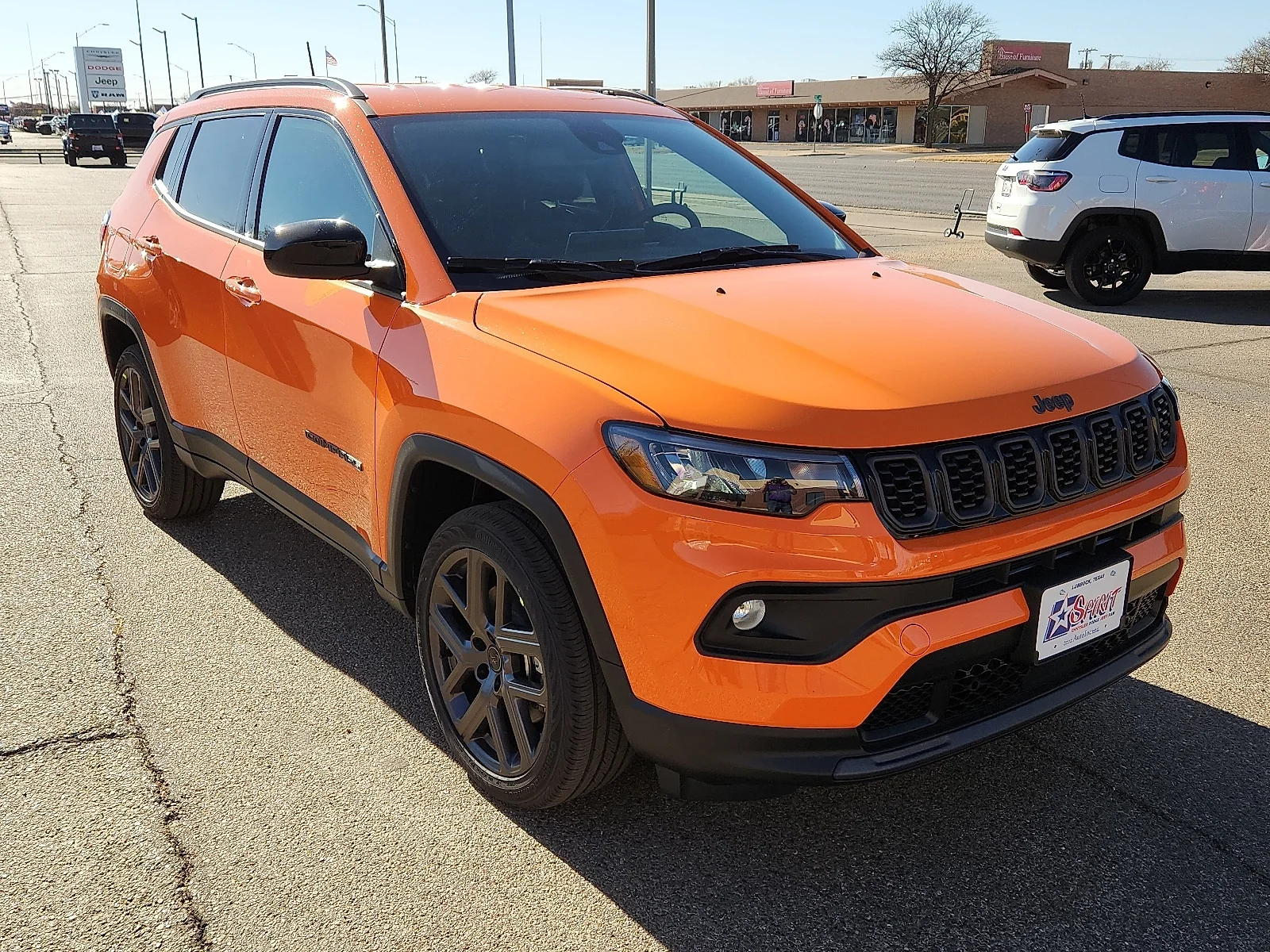 New 2026 PL4 Joose Jeep LATITUDE ALTITUDE 4X4 image 6