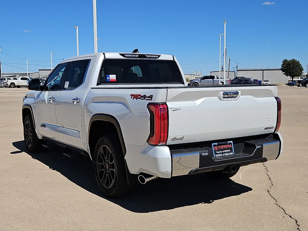 New 2026 Wind Chill Pear Toyota 1794 Edition image 2