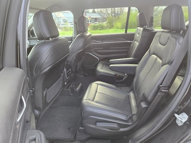 Used 2021 Black Jeep Limited image 28