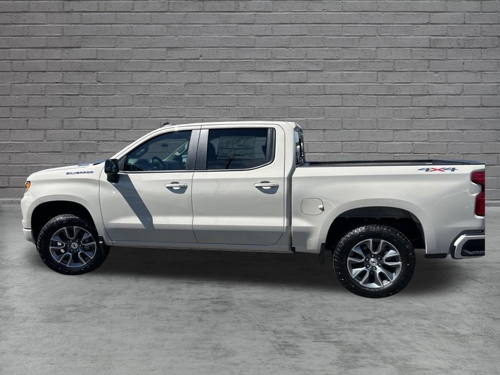 New 2026 White Sands Chevrolet RST image 5