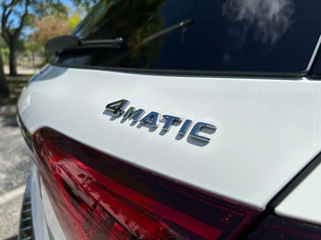 Used 2022 White Mercedes-Benz GLE 350 image 52
