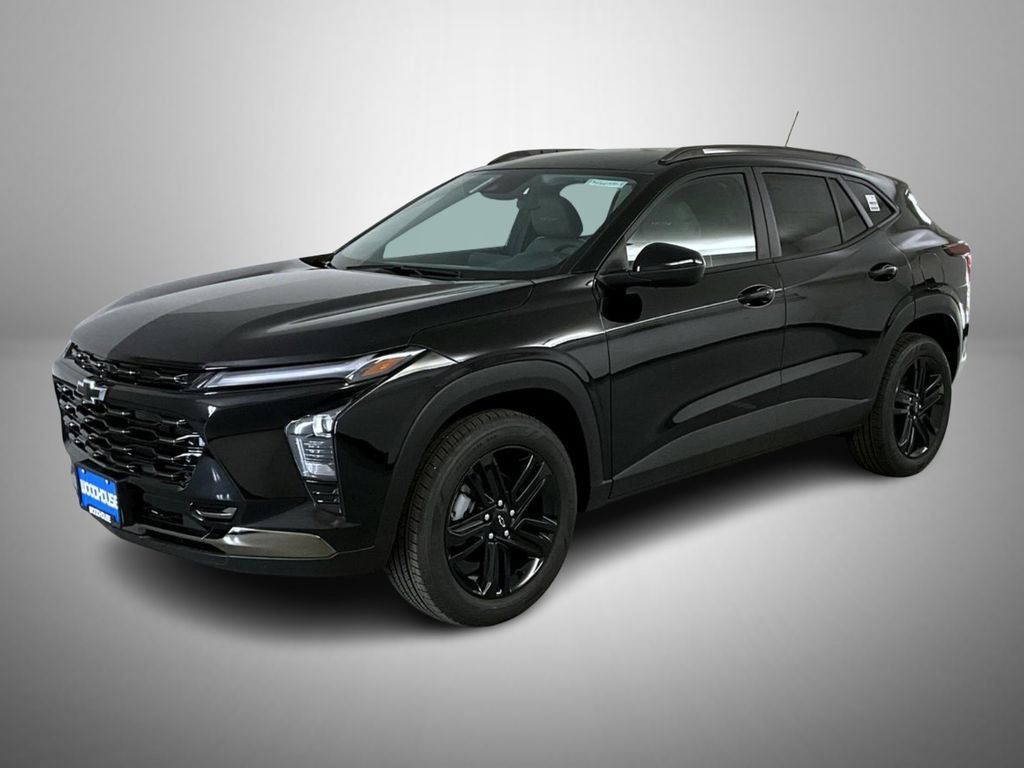 2026 Chevrolet Trax Activ's photo