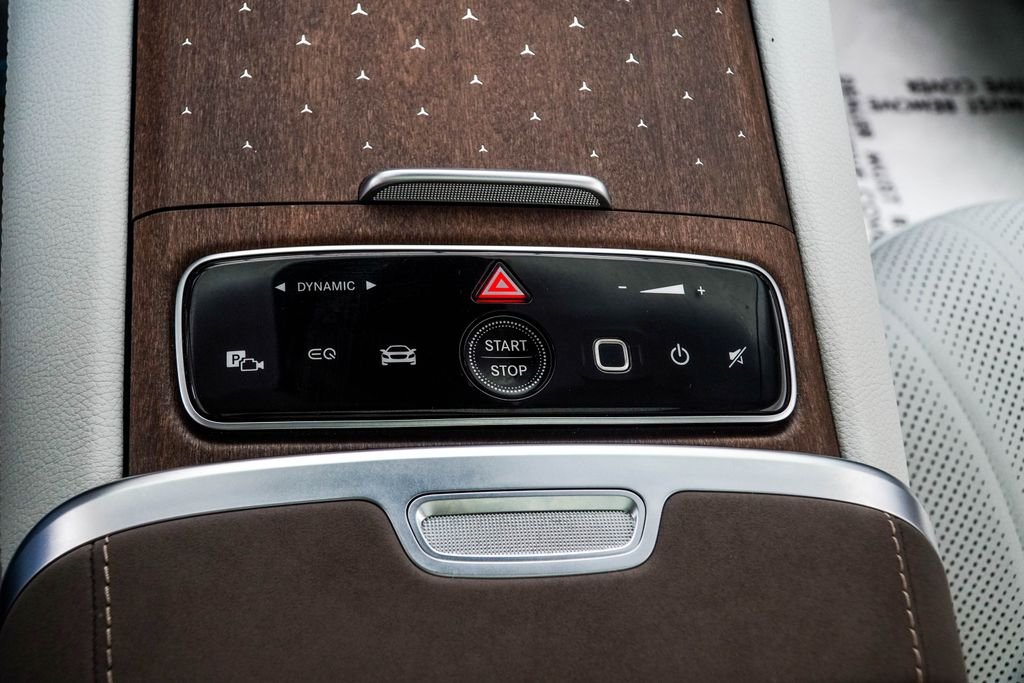 Used 2024 Blue Mercedes-Benz 450 image 23