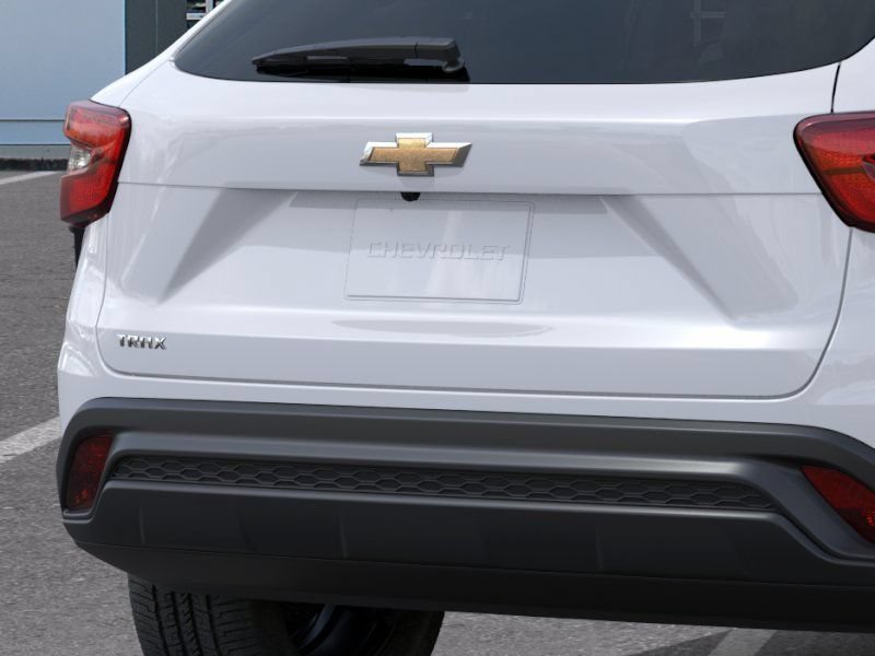 New 2026 Summit White Chevrolet LS image 14