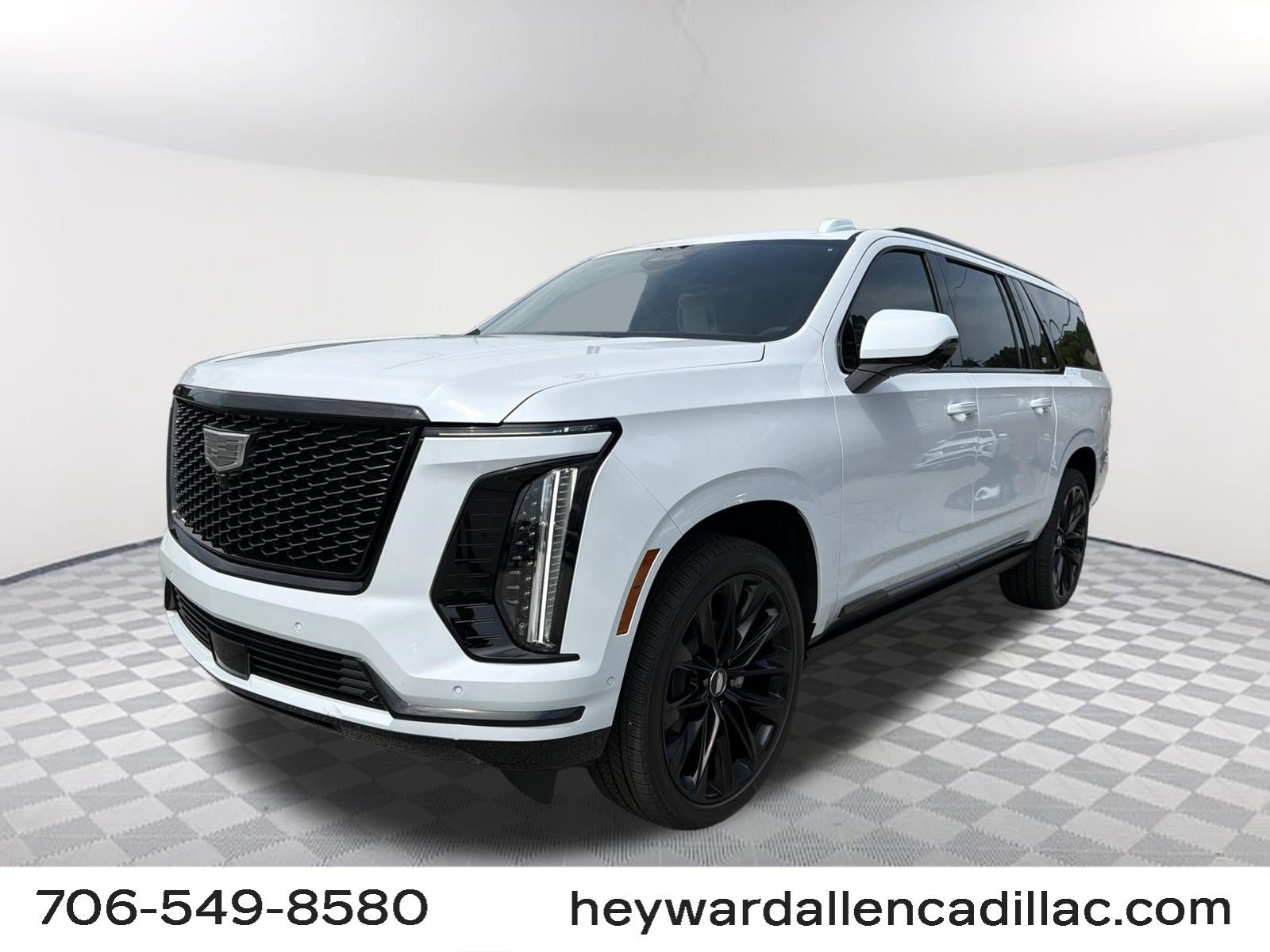 Cadillac Escalade ESV