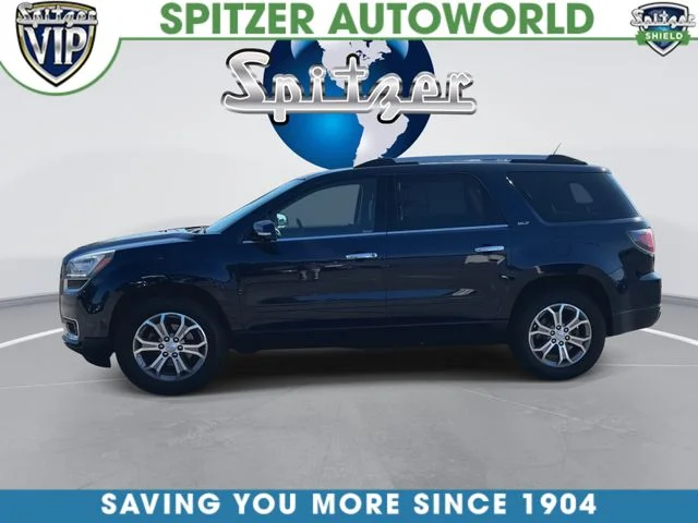 Used 2015 Blue GMC SLT-1 image 6