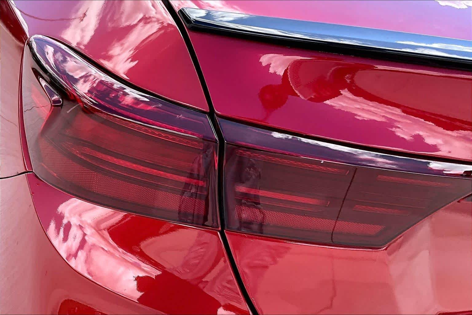 Certified Used 2023 Currant Red Kia GT image 26