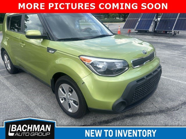 Used 2014 Kia Soul Base with VIN KNDJN2A22E7715197 for sale in Jeffersontown, KY