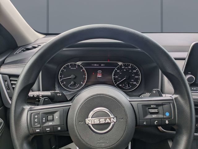 Used 2024 Silver Nissan SV image 29