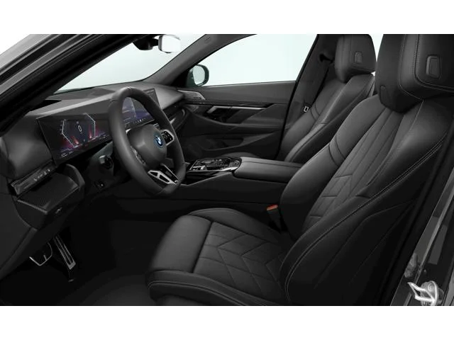 New 2027 Dark Graphite Metallic BMW xDrive image 6