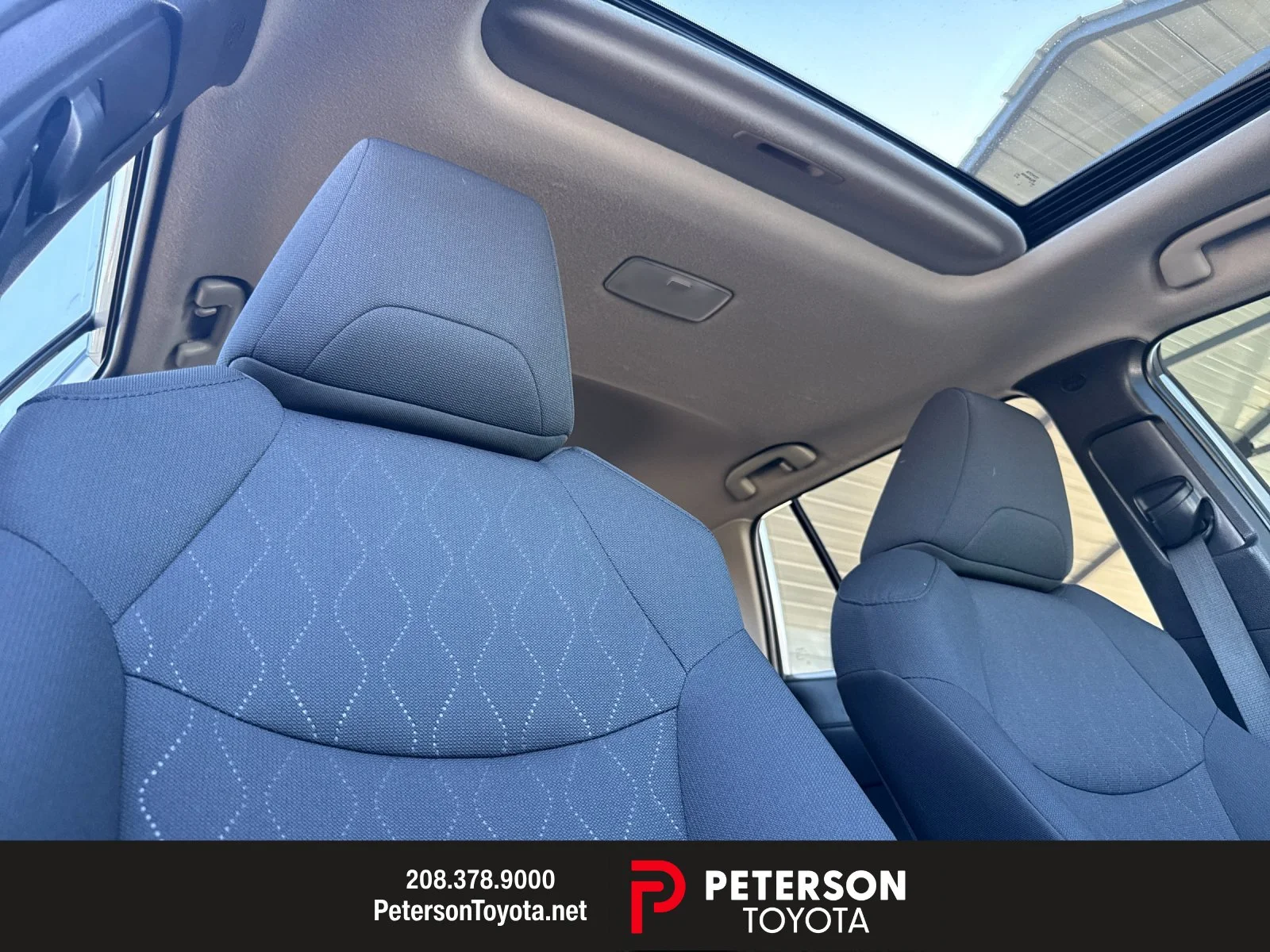 Used 2024 Silver Toyota LE image 16