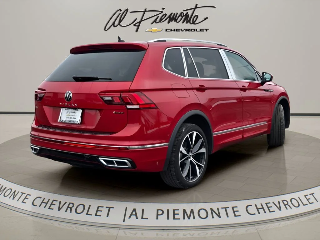 2024 Volkswagen Tiguan SEL R-LINE - Photo 6