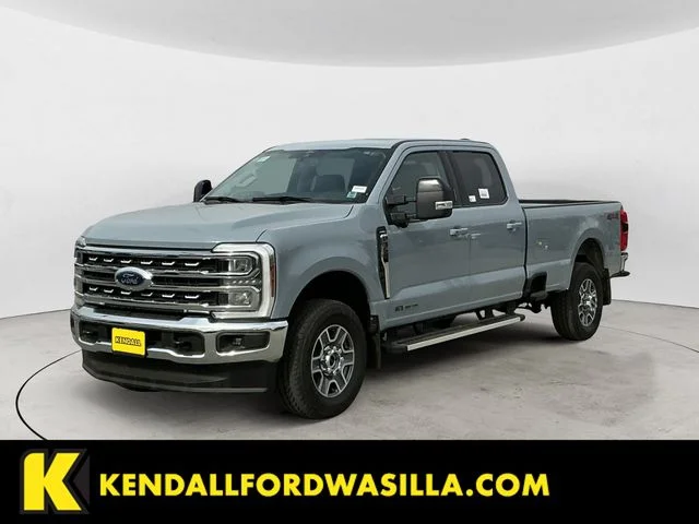 2024 Ford F-350 Lariat 4x4 Crew Cab 176 in SRW's photo