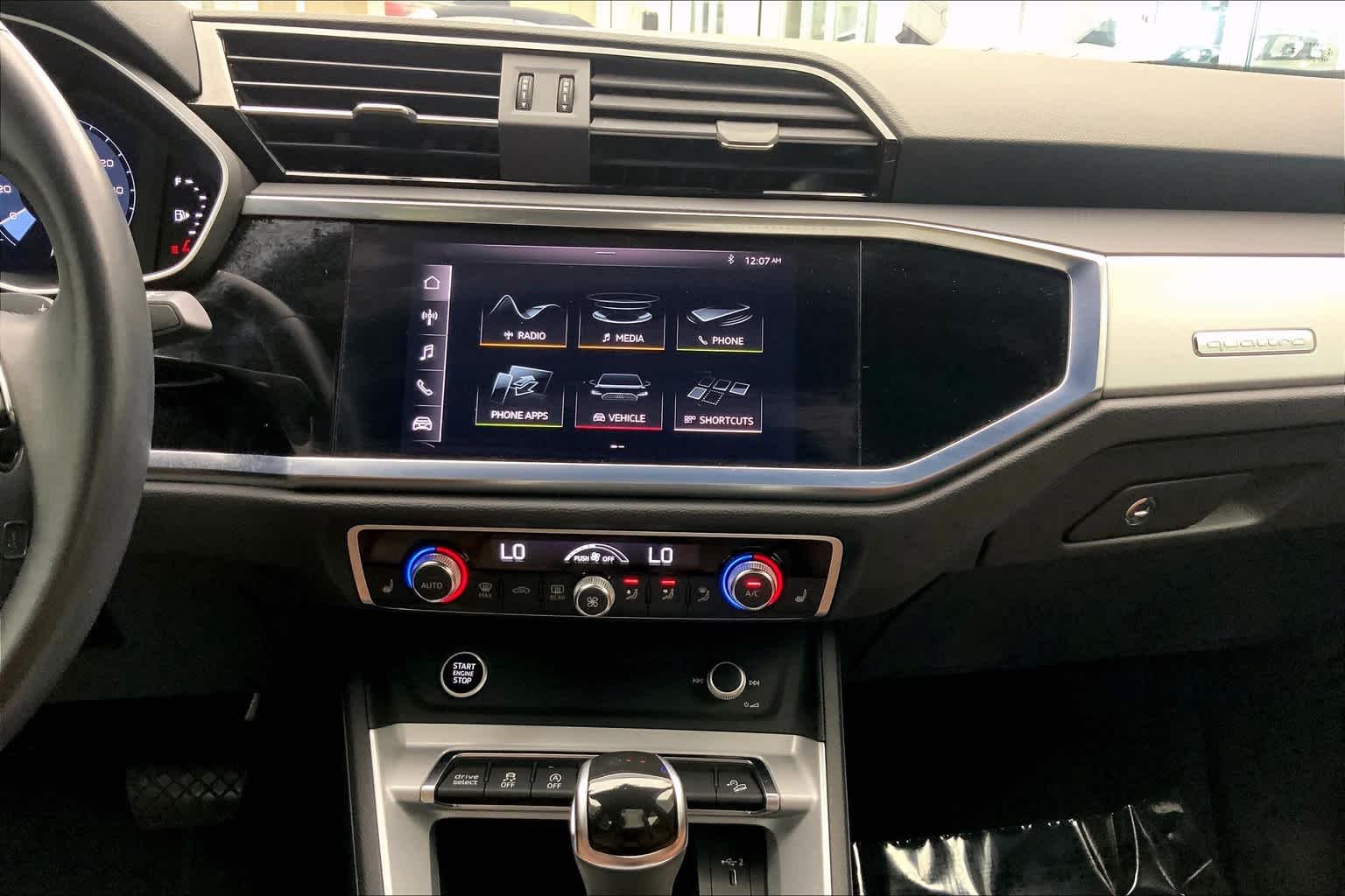 Pre-Owned 2021 Audi Q3 S Line Premium