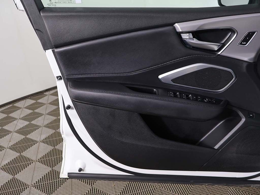Used 2023 White Acura Base image 23