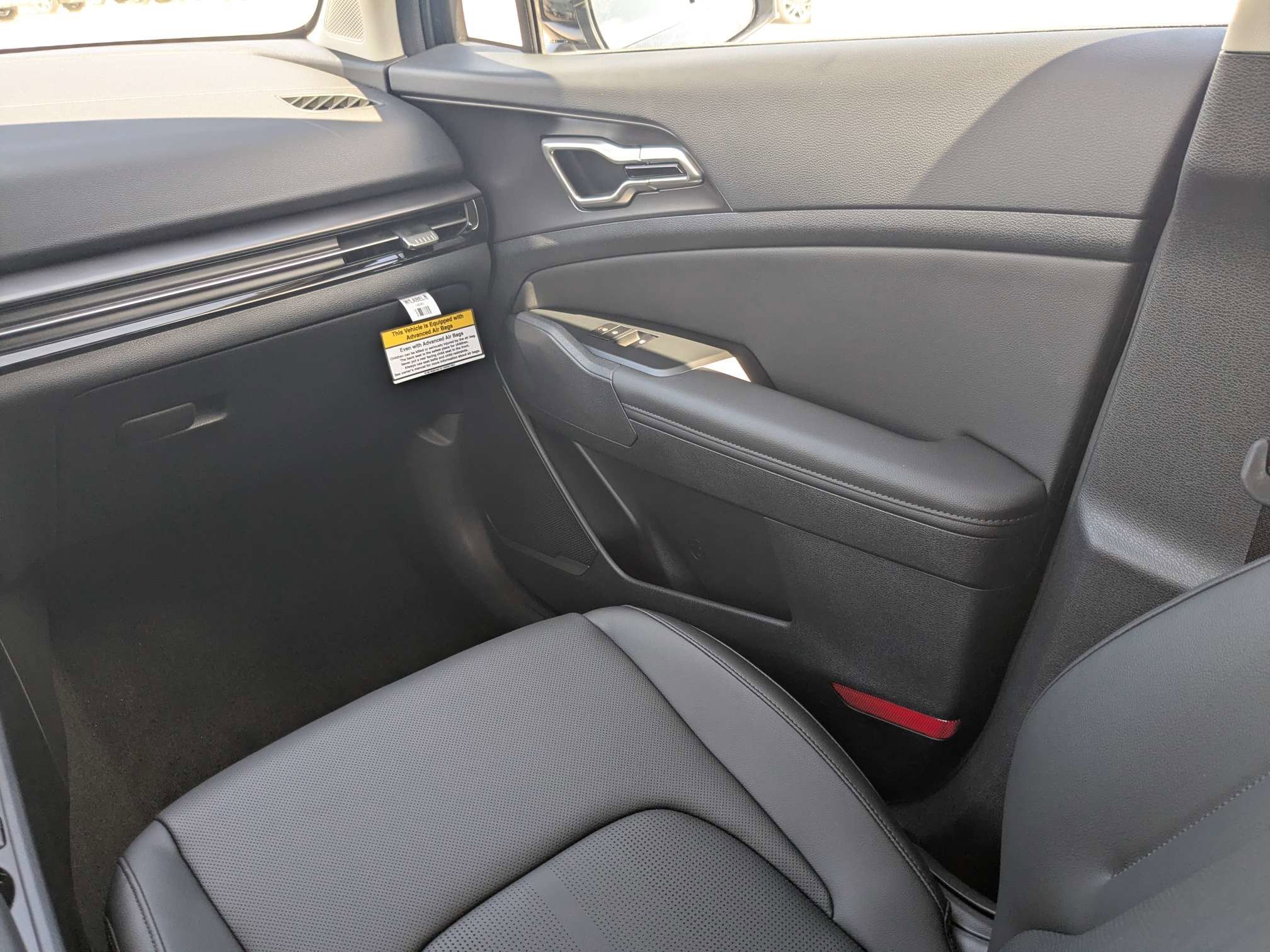 New 2026 Ebony Black Kia EX image 20