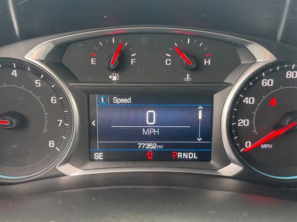 Used 2019 Blue Chevrolet LT image 29