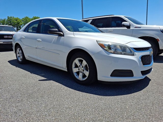 2014 Chevrolet Malibu 2014 Chevrolet Malibu LS 4D Sedan
